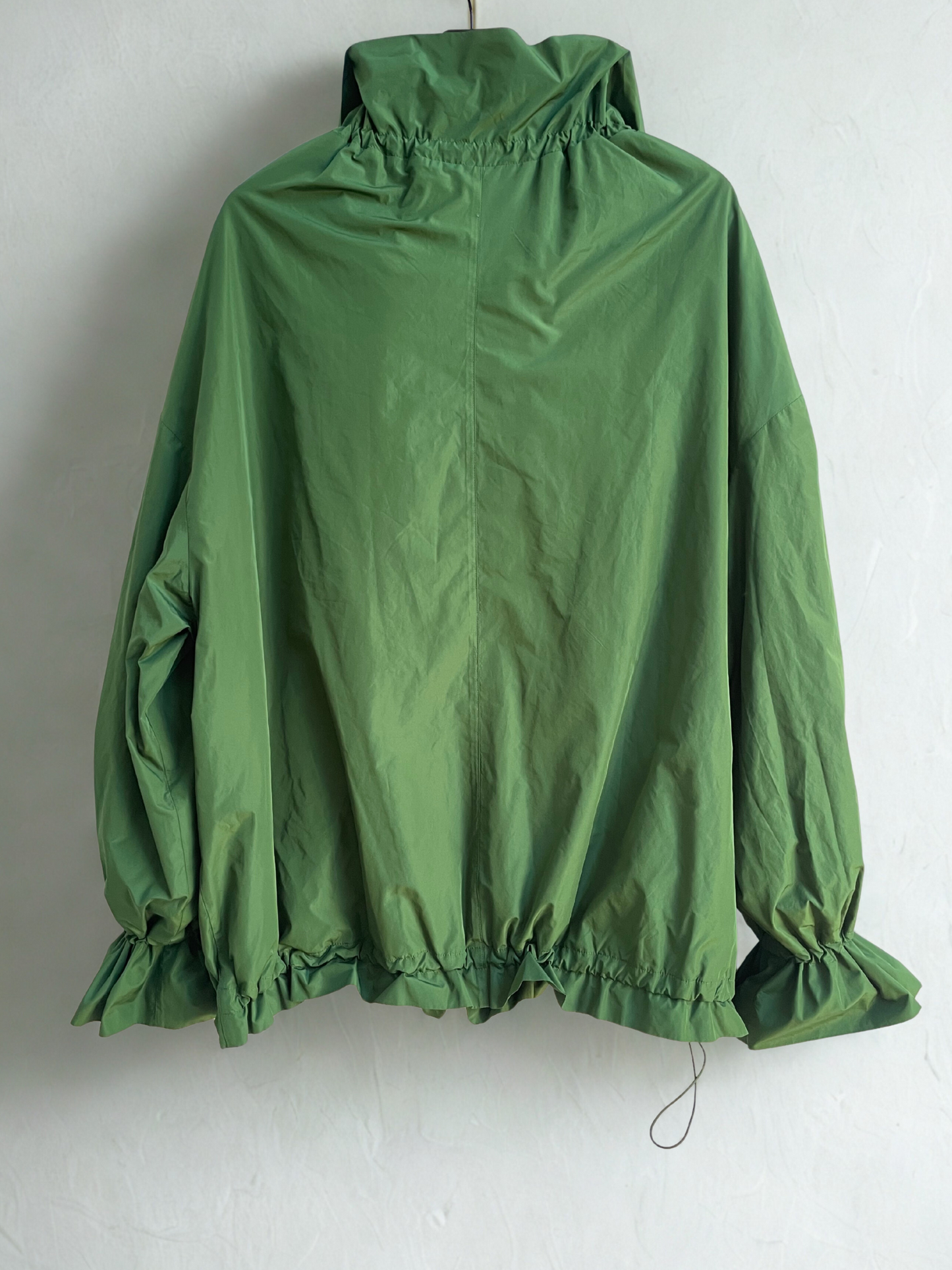 SLEEPER Costume Sportive Green Jacket, Size S
